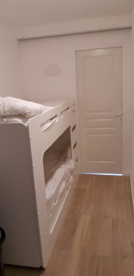 Appartement 2 Ch 40 M2 Au Pied Des Pistes De Ski Enchastrayes エクステリア 写真