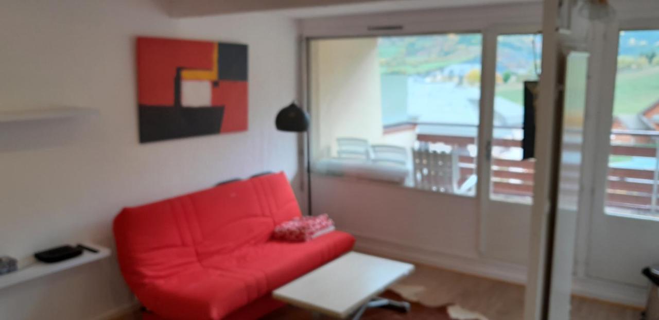 Appartement 2 Ch 40 M2 Au Pied Des Pistes De Ski Enchastrayes エクステリア 写真