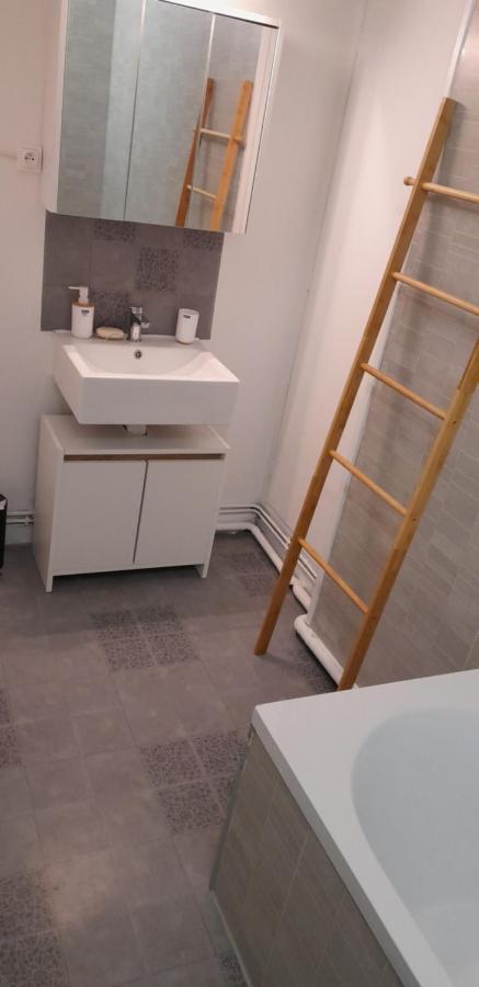 Appartement 2 Ch 40 M2 Au Pied Des Pistes De Ski Enchastrayes エクステリア 写真